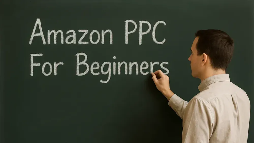 Amazon PPC For Beginners