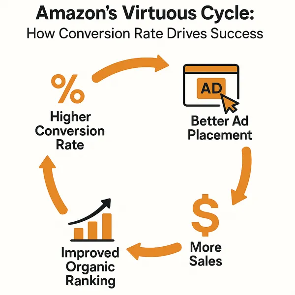 Amazon's Virtuous Cycle