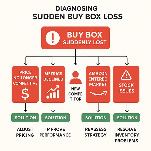 Buy Box Troubleshooting Guide