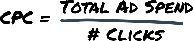 cost-per-click cost per click calculation