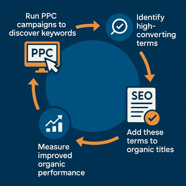 ppc-to-organic-optimisation-cycle