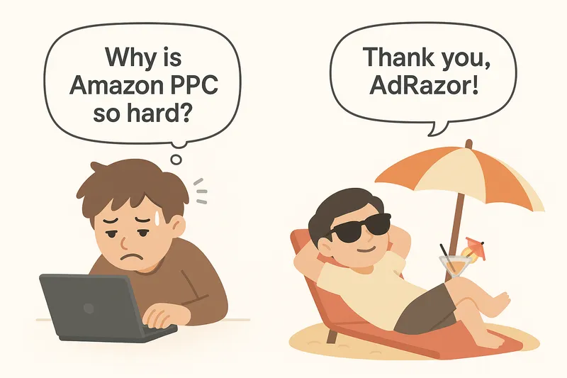 Fastest Control Of Your PPC